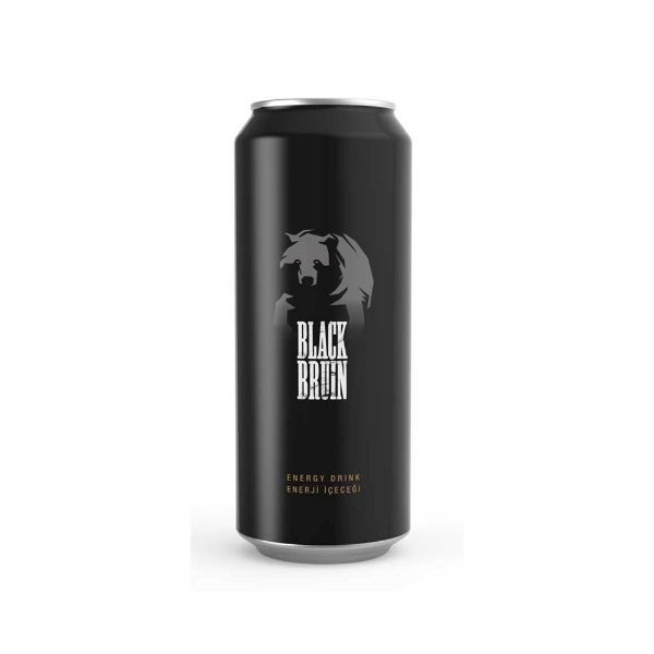 تصویر از نوشیدنی انرژی BLACK BRUIN