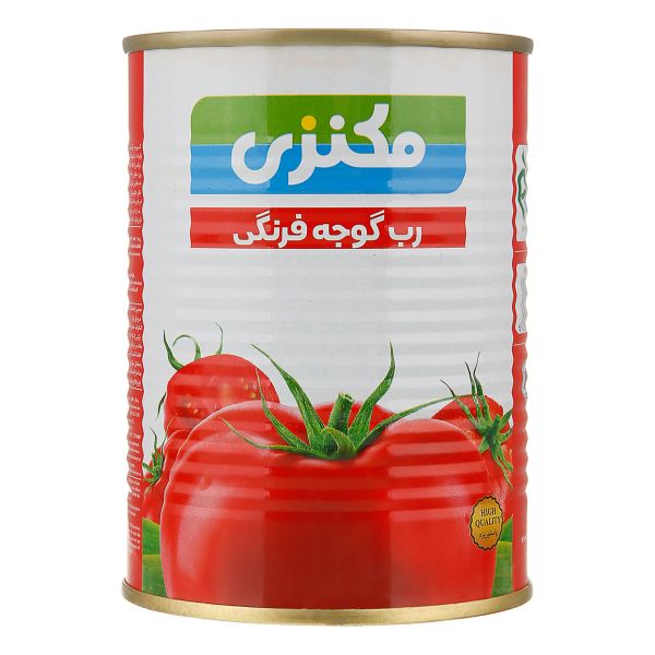 تصویر از رب گوچه فرنگی مکنزی ک