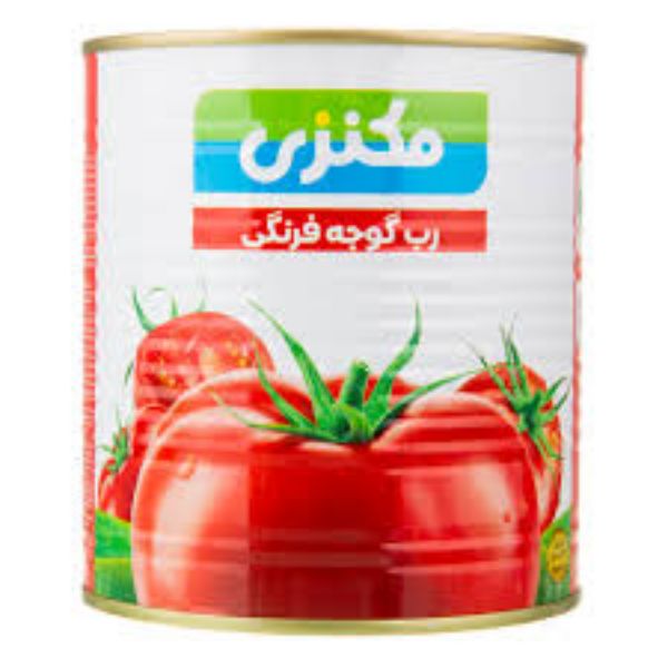 تصویر از رب مکنزی 800گ