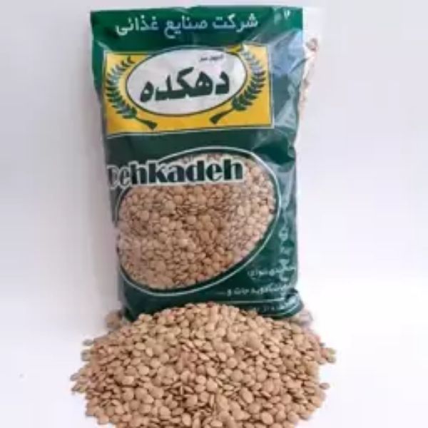 تصویر از ماش بسته بندی دهکده 900 گرم