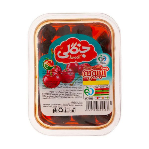 تصویر از آلبالوچه جنگلی (70 گرم)