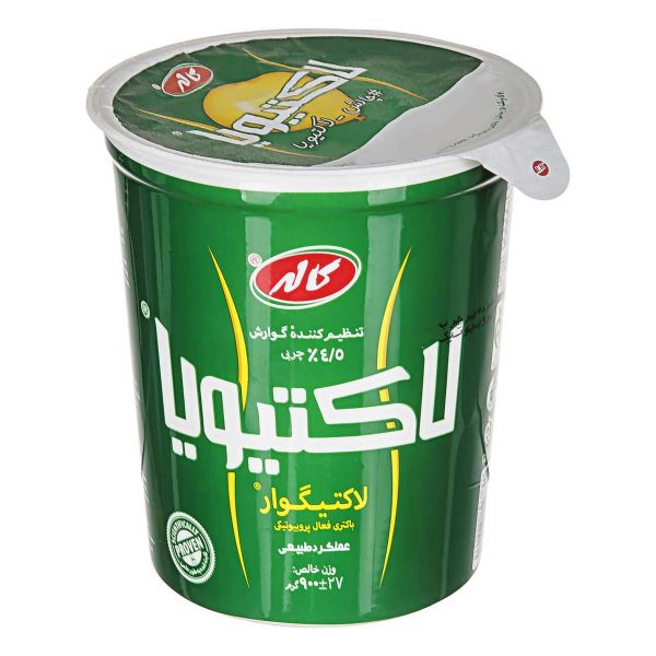 تصویر از ماست 900 گرمی لاکتیویا کاله