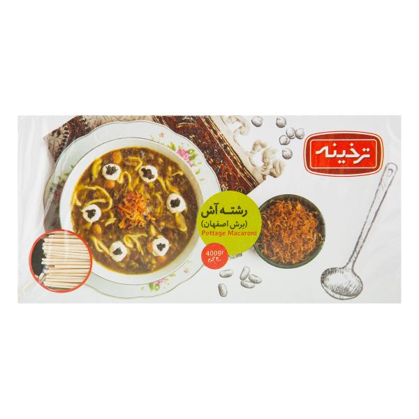 تصویر از رشته آش ترخینه (400 گرم)