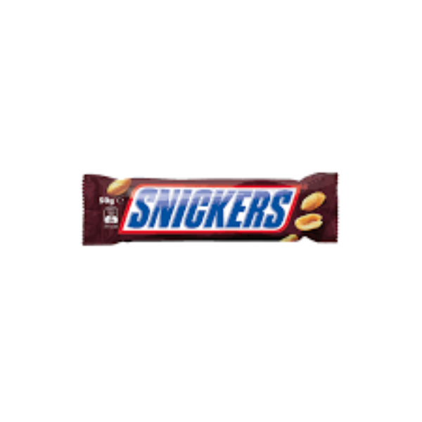 تصویر از شکلات50گرم SNICKERS