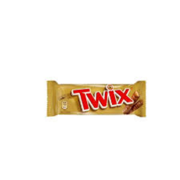 تصویر از شکلات دوقلو50گرمTWIX